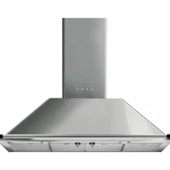KT110BLE 110 cm väggmonterad fläkt svart
