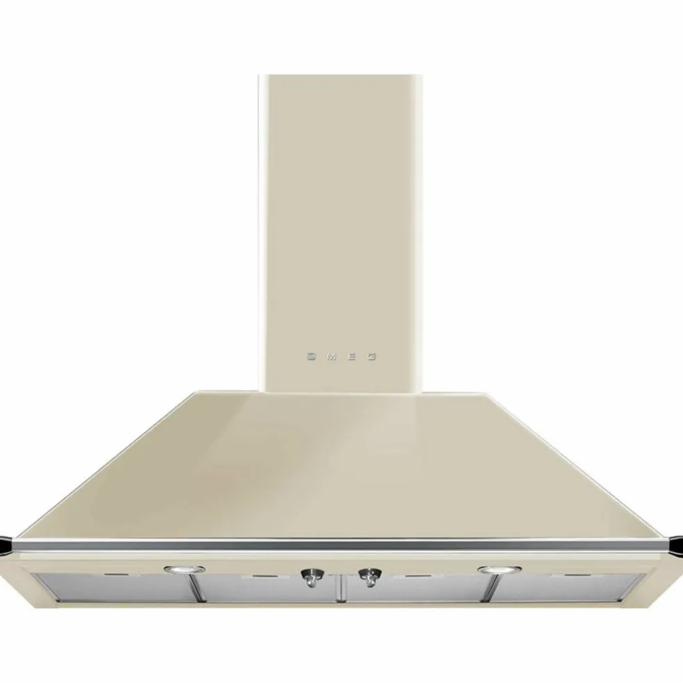 KT110BLE 110 cm väggmonterad fläkt svart
