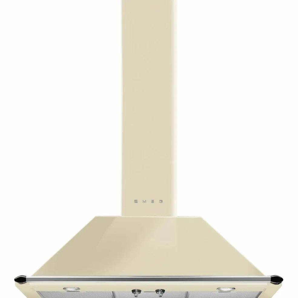 KT90BLE 90 cm Victoria Vägghängd Fläkt, Svart