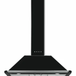 KT90BLE 90 cm Victoria Vägghängd Fläkt, Svart