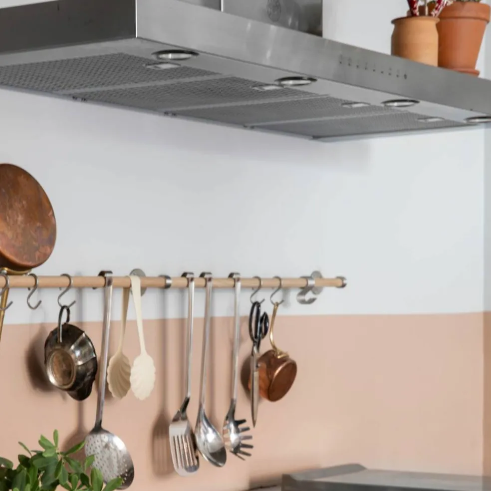 KT120P1AXT Professional köksfläkt 120 cm, rostfritt stål