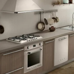 KT90PE 90 cm Victoria Vägghängd Fläkt, Creme
