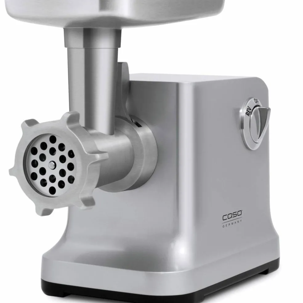 Köttkvarn FW2000, Silver