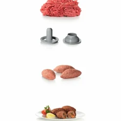 Köttkvarn Vit MFW66020