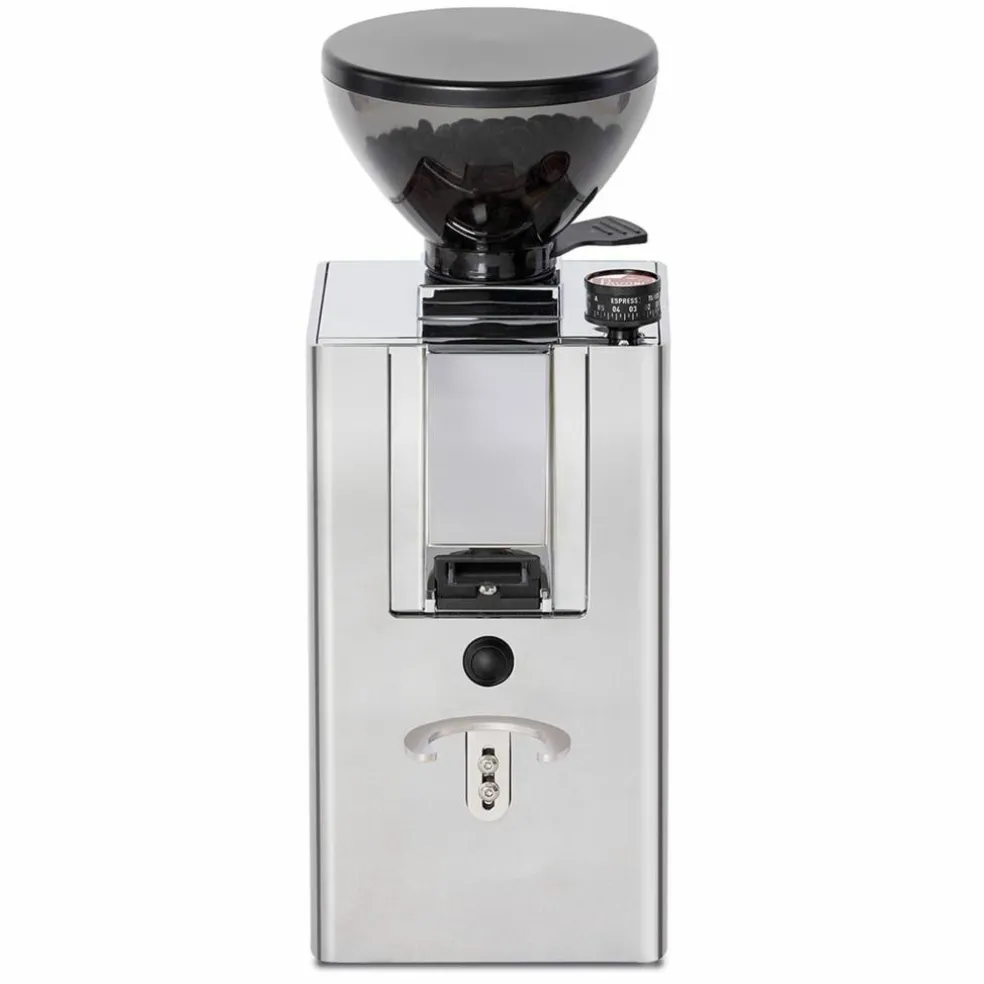 Kube Mill elektrisk kaffekvarn, svart