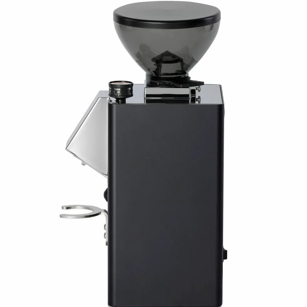 Kube Mill elektrisk kaffekvarn, svart