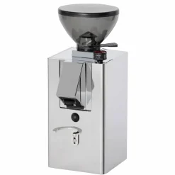 Kube Mill elektrisk kaffekvarn, svart