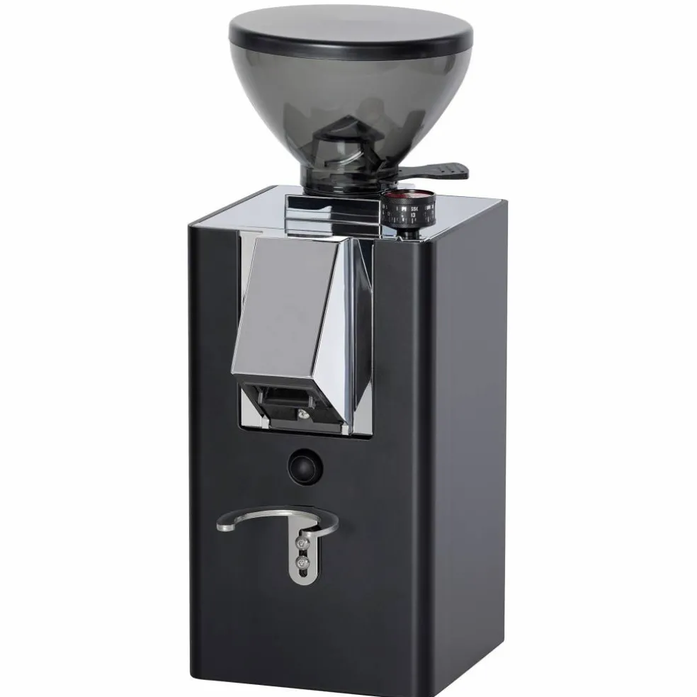 Kube Mill elektrisk kaffekvarn, svart