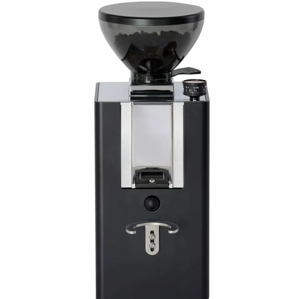 Kube Mill elektrisk kaffekvarn, krom