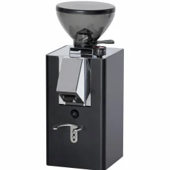 Kube Mill elektrisk kaffekvarn, krom