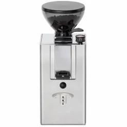 Kube Mill elektrisk kaffekvarn, krom
