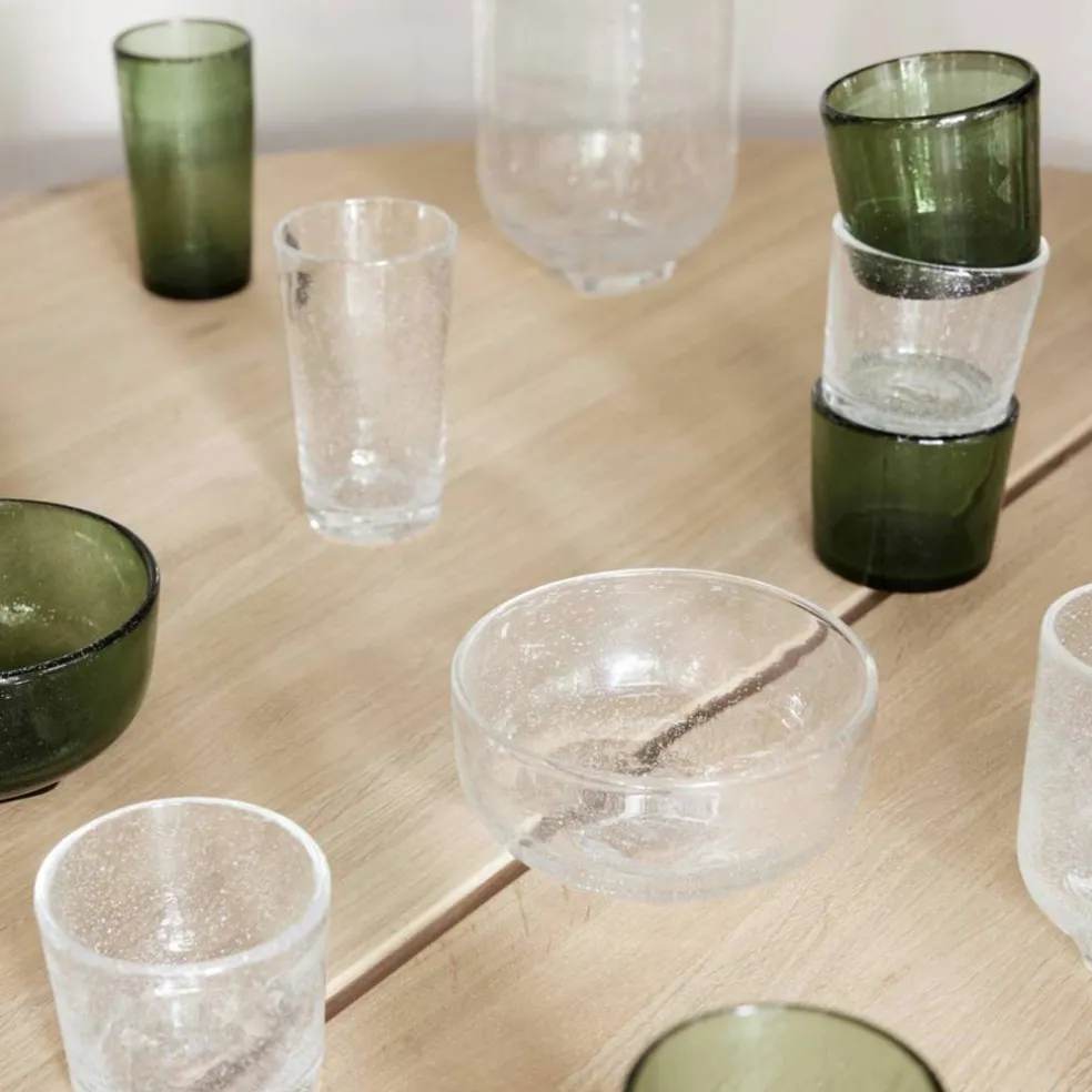 Kuki dricksglas 4 st, clear