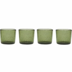 Kuki dricksglas 4 st, clear