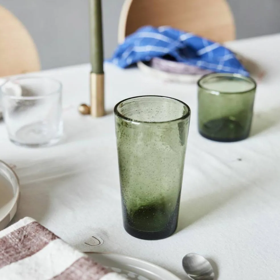 Kuki dricksglas 4 st, clear