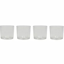 Kuki dricksglas 4 st, green