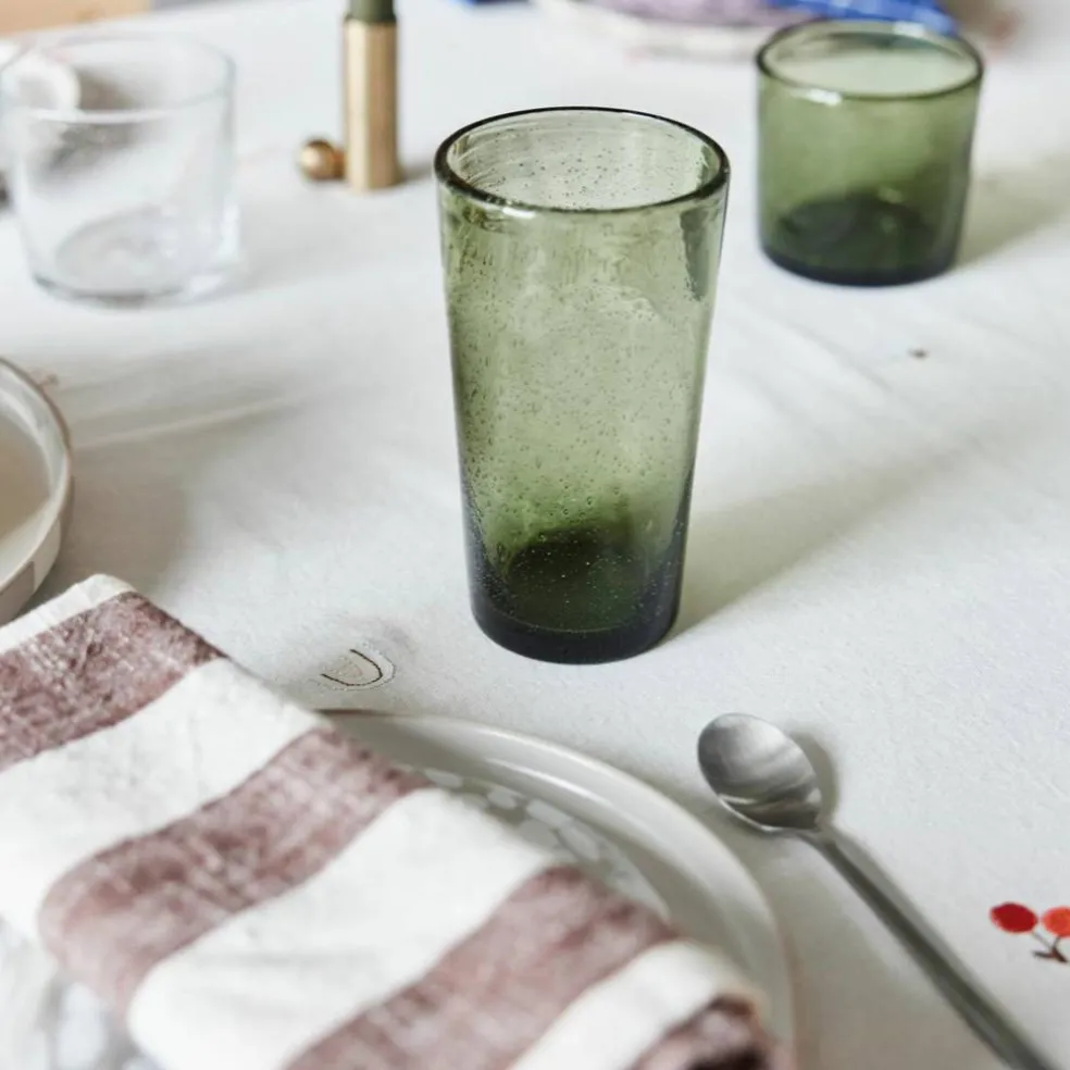 Kuki Highball glas 33 cl 4 st, klar