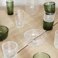 Kuki Highball glas 33 cl 4 st, klar