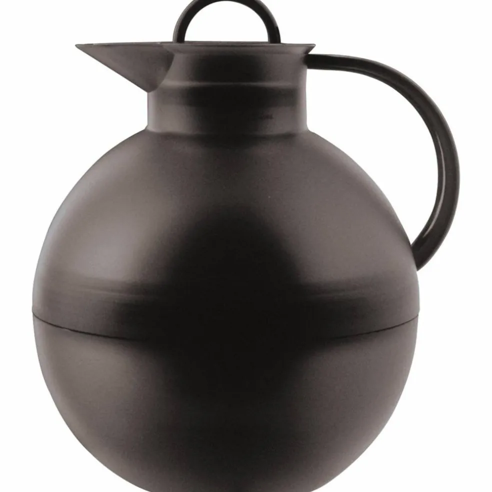 Kulan Termoskanna Frostsvart 0,94 liter