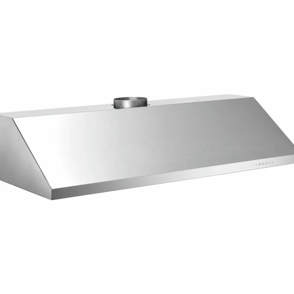 KU120PRO1XA Pro fläkt vägghängd/underbyggnad, 120 cm