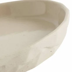 Kuri desserttallrik 16 cm 2-pack, sand
