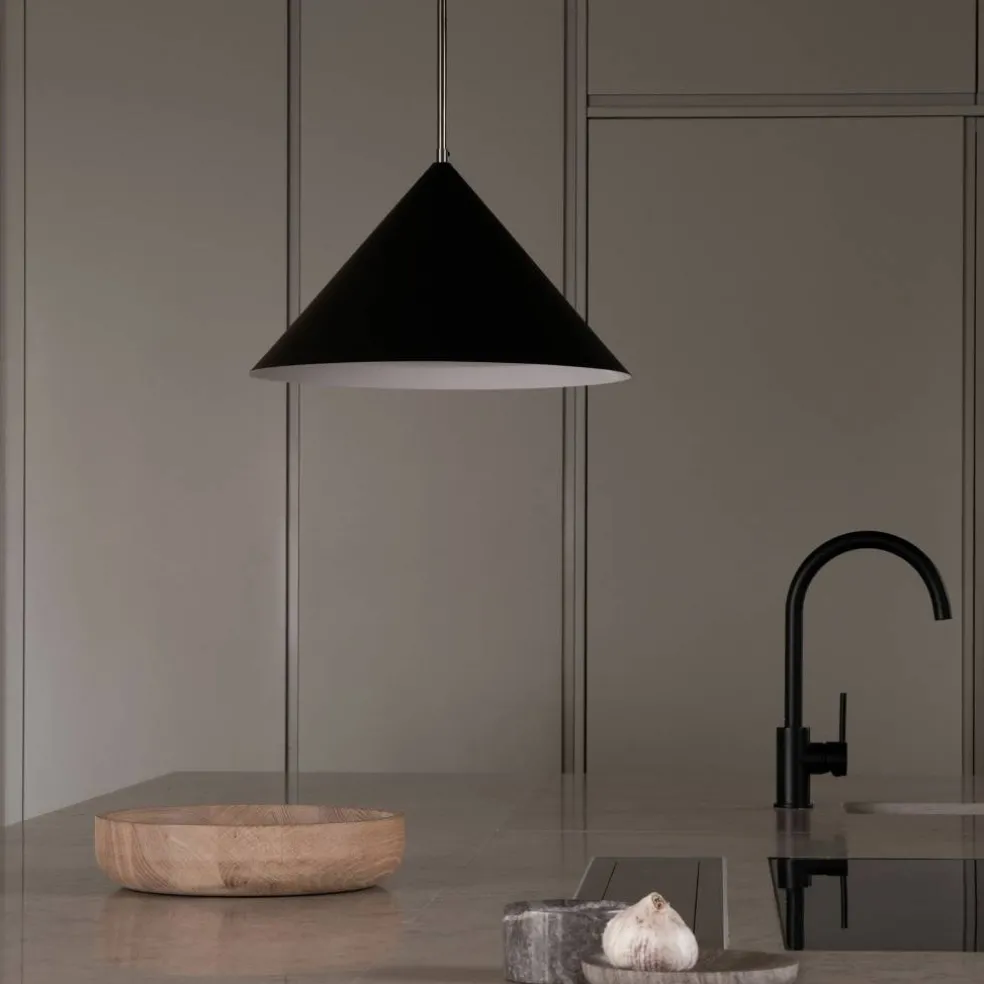 Kuro pendellampa 45 cm