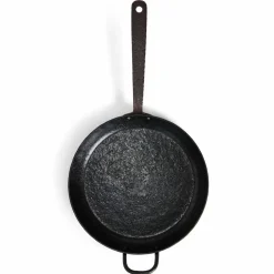Kuro stekpanna 28 cm, kolstål