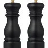 Kvarnset, 16,5 cm, svart