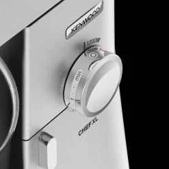 KVL4170S Chef XL köksmaskin silver