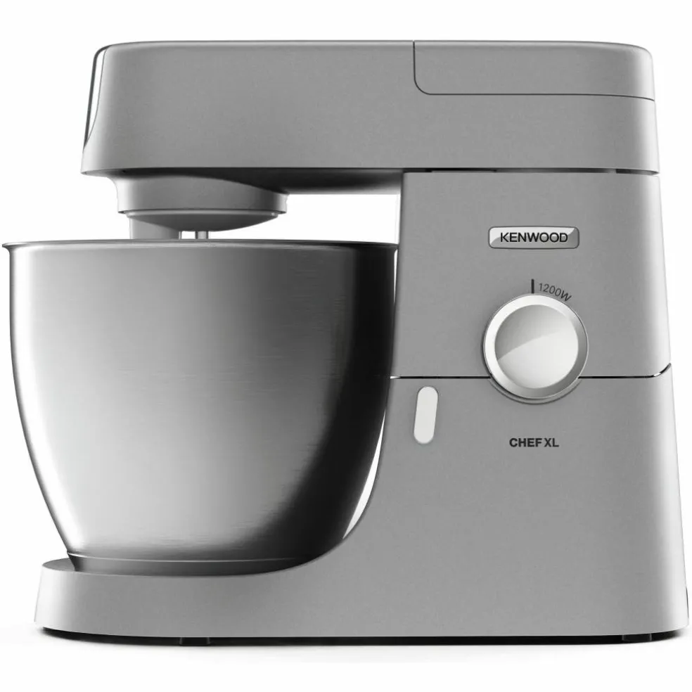 KVL4170S Chef XL köksmaskin silver