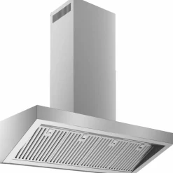 KV120PROXT Professional köksfläkt 120 cm, rostfritt stål