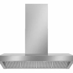 KV120PROXT Professional köksfläkt 120 cm, rostfritt stål