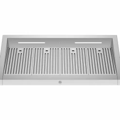 KV120PROXT Professional köksfläkt 120 cm, rostfritt stål