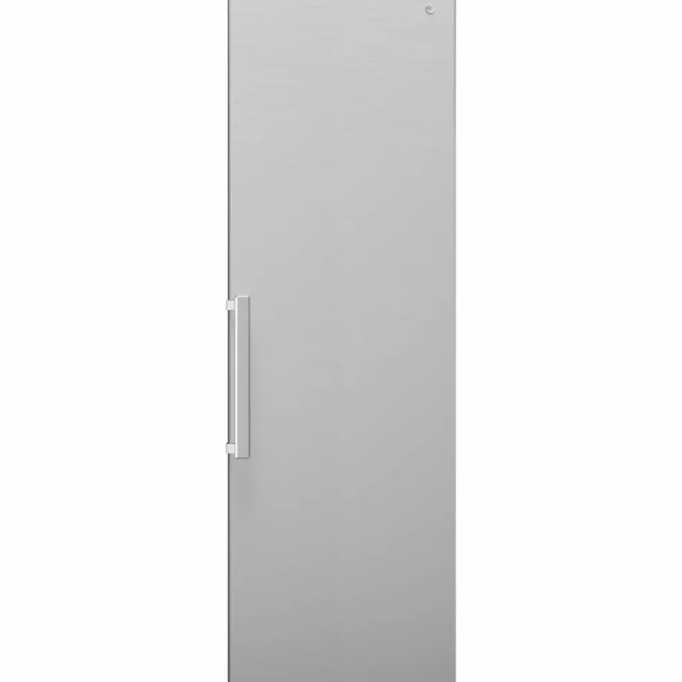 Kylskåp fristående 186 cm, rostfri