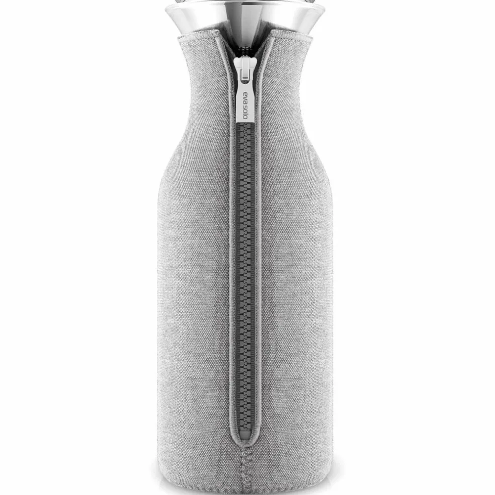 Kylskåpskaraff 1 liter, mässing