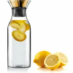 Kylskåpskaraff 1,0l Ljusgrå