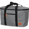 Kylväska 28 liter, grå