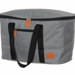 Kylväska 28 liter, grå