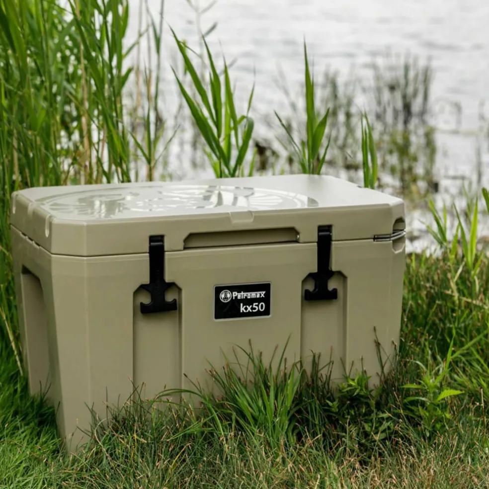Kylväska 50 liter, oliv