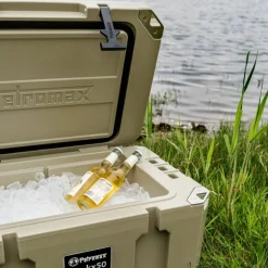 Kylväska 50 liter, oliv