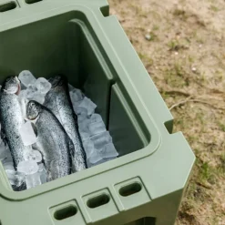 Kylväska 25 liter, oliv