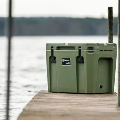 Kylväska 25 liter, oliv