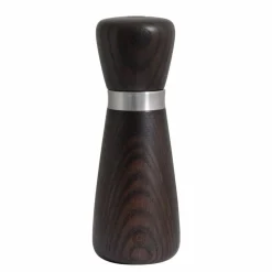 Kyoto kryddkvarn 17 cm, brown glaze
