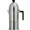 La Cupola Espressobryggare 3 Koppar