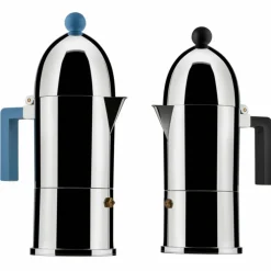 La Cupola espressokanna 30 cl, ljusblå