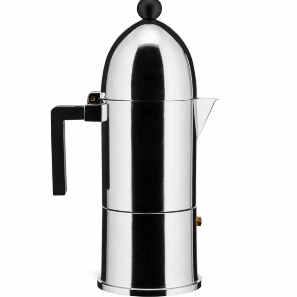 La Cupola espressokanna 30 cl, svart