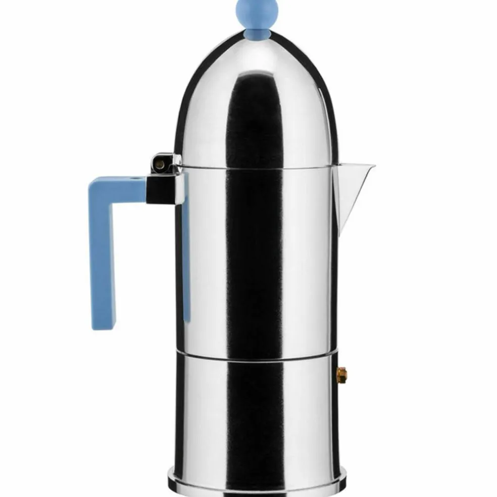 La Cupola espressokanna 30 cl, svart