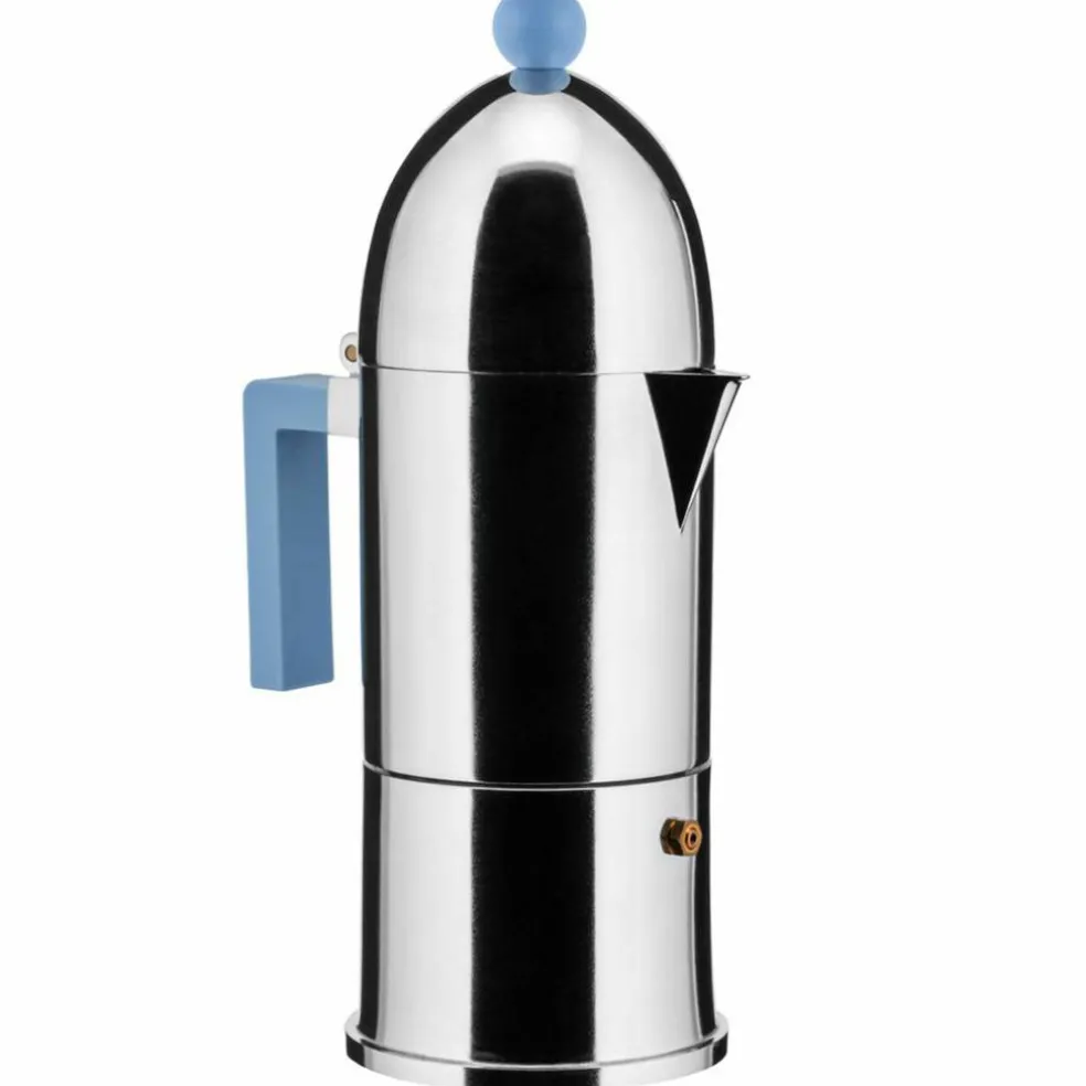 La Cupola espressokanna 30 cl, svart