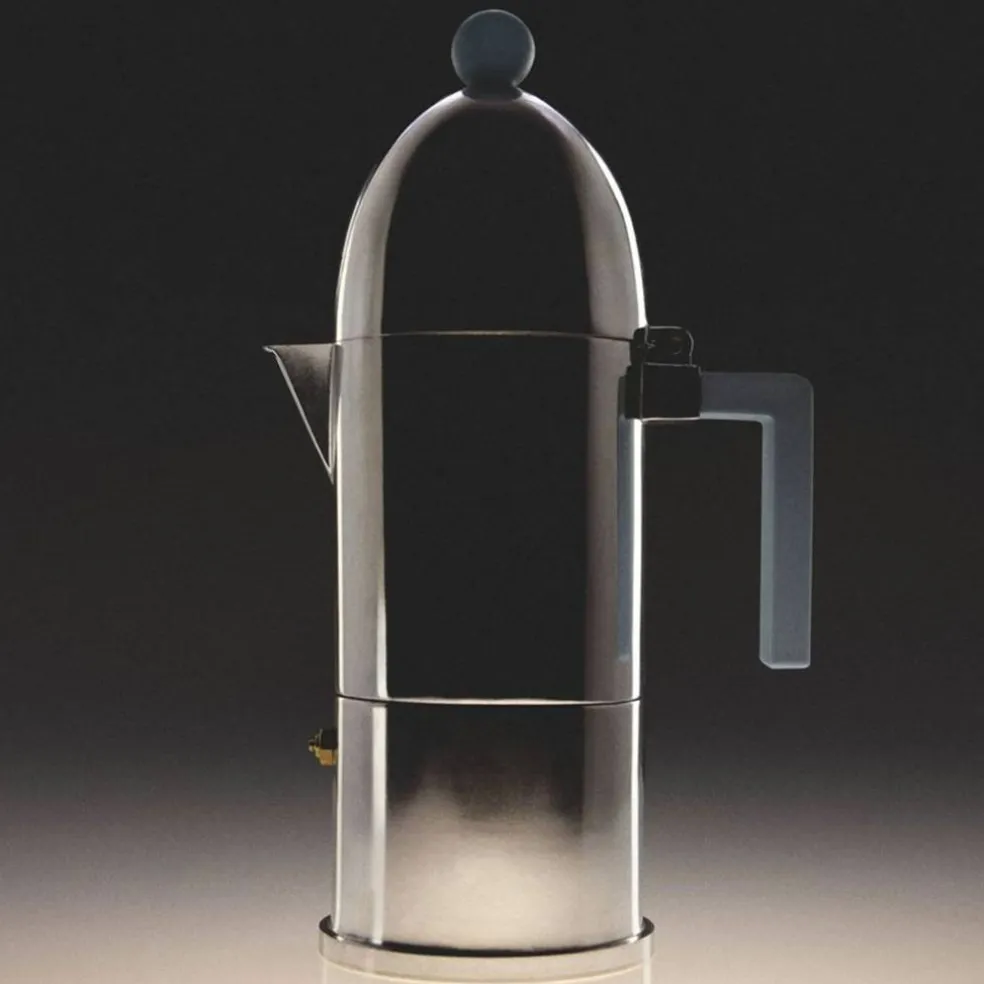 La Cupola espressokanna 30 cl, svart