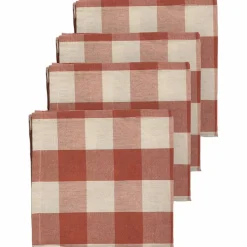 La Mer servett 40x40 cm 4-pack