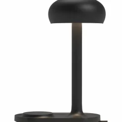 Lampa med trådlös Qi-laddare, cloud